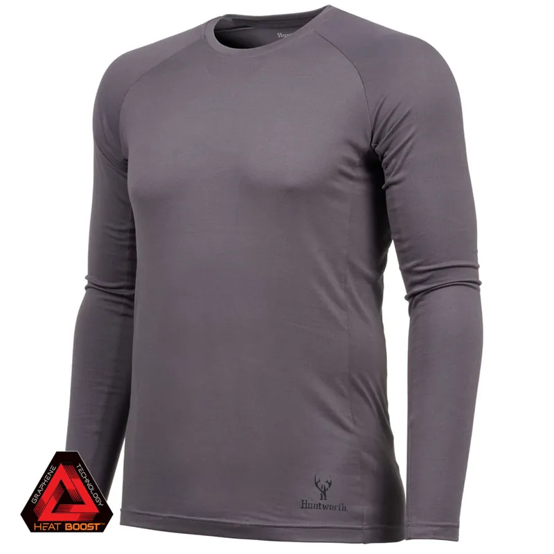Casper Heat Boost Heavyweight Hunting Baselayer Top - Men‘s