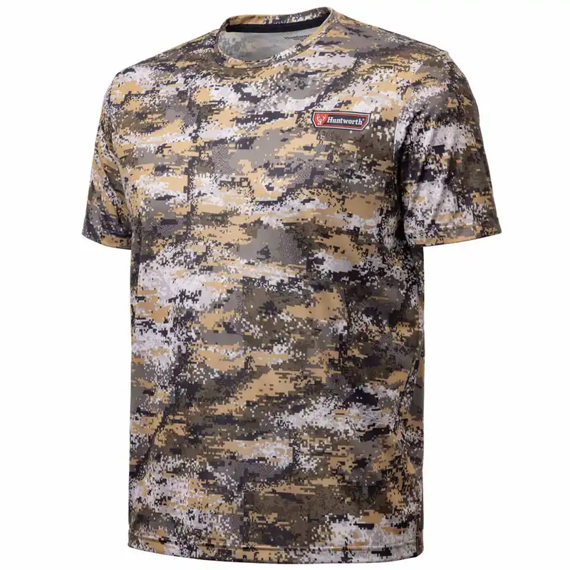 Fallon Lightweight Hunting Short Sleeve Shirt - Men‘s