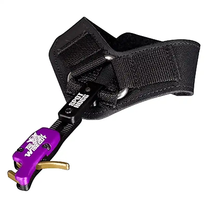 Release Wiseguy Buckle