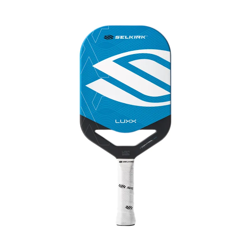LUXX Control Air Invikta InfiniGrit Pickleball Paddle