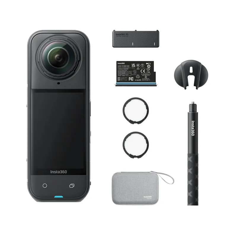 X5 Essentials Bundle