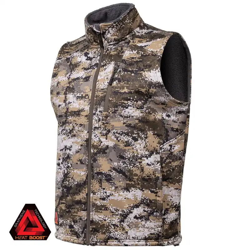 Saskatoon Heat Boost Hunting Vest - Men‘s