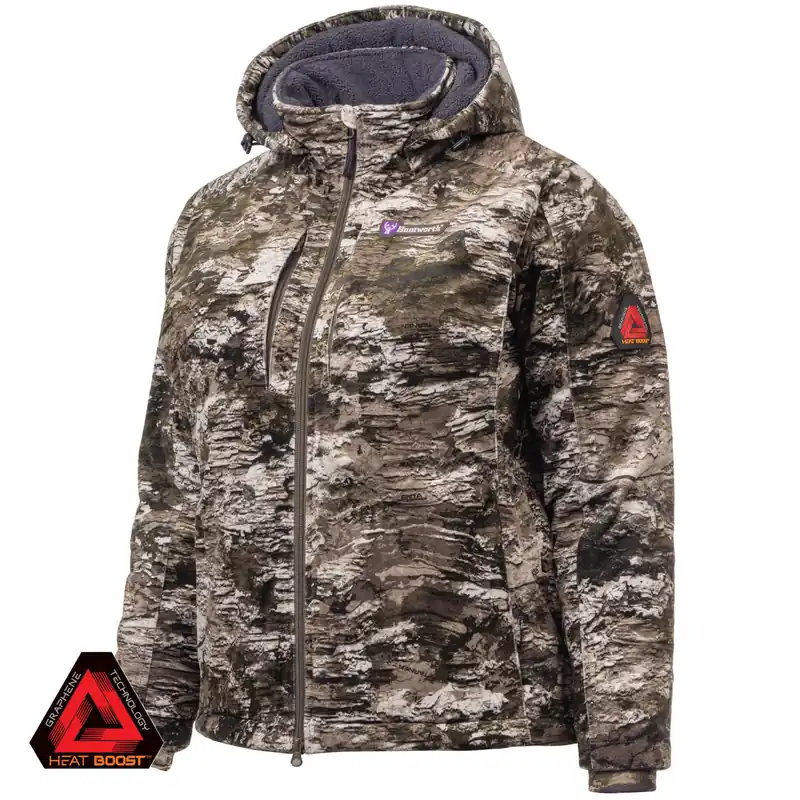 Matterhorn Heat Boost Insulated Hunting Jacket - Women‘s