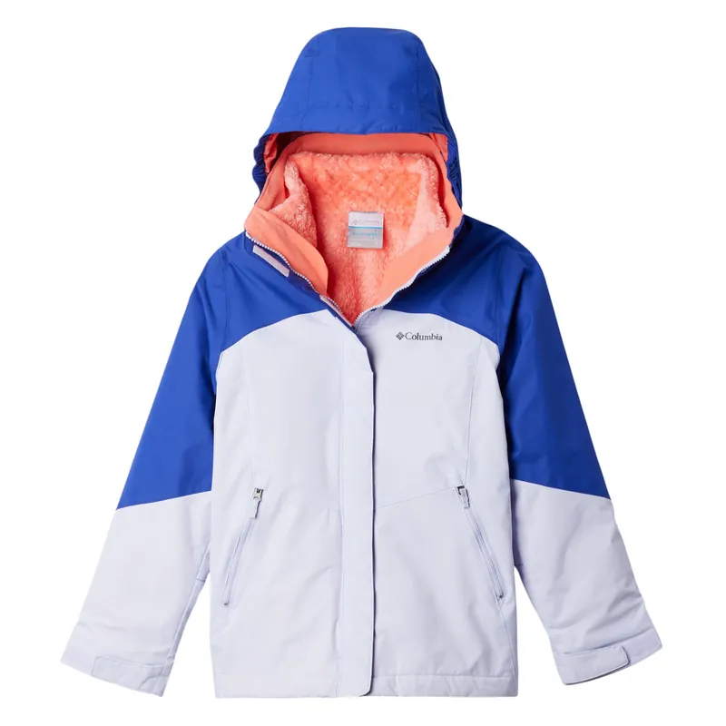 Bugaboo III Fleece Interchange Jacket - Girls‘