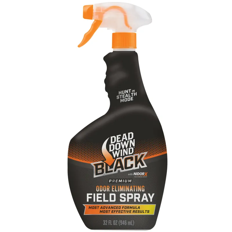 Black Premium Field Spray - 32oz