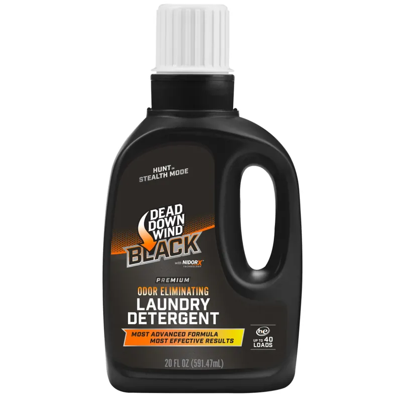 Black Premium Laundry Detergent - 20oz