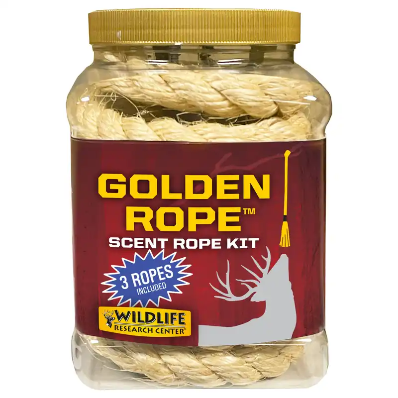 Golden Rope Scent Rope Kit