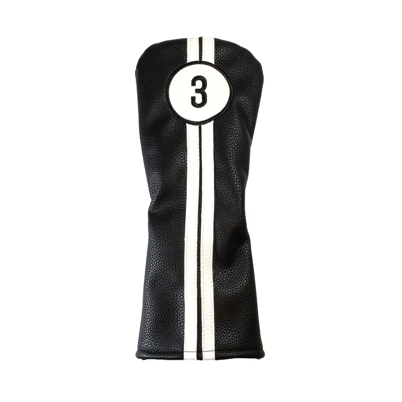 3 Wood Headcover