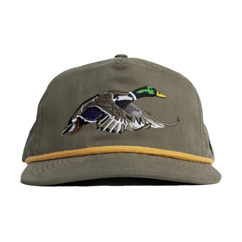Mallard Hat
