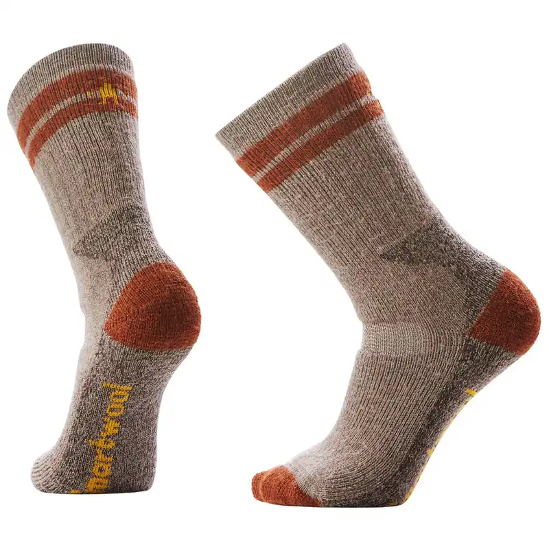 Mountaineer Maximum Cushion Tall Crew Socks