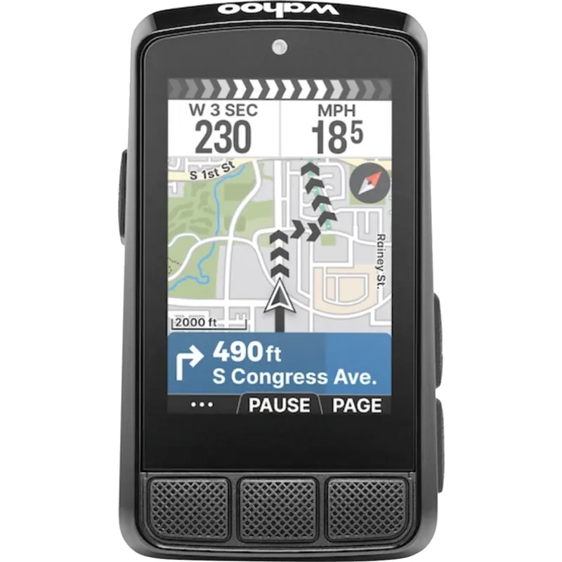 ELEMNT BOLT 3 GPS Bike Computer