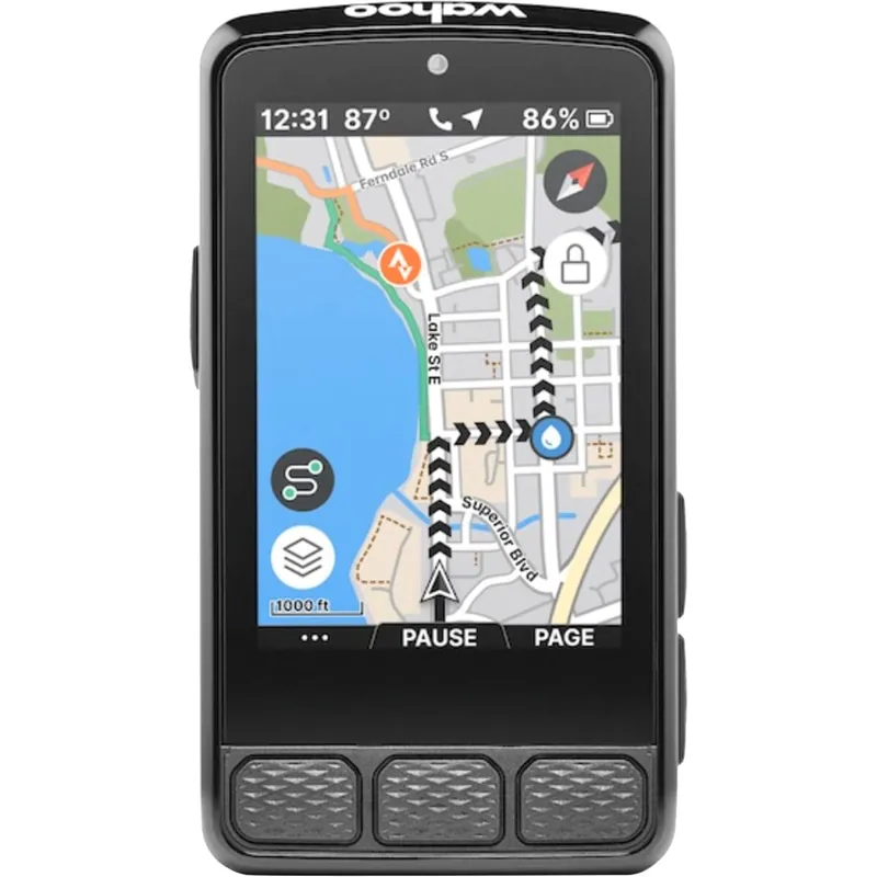 ELEMNT ROAM 3 GPS Bike Computer