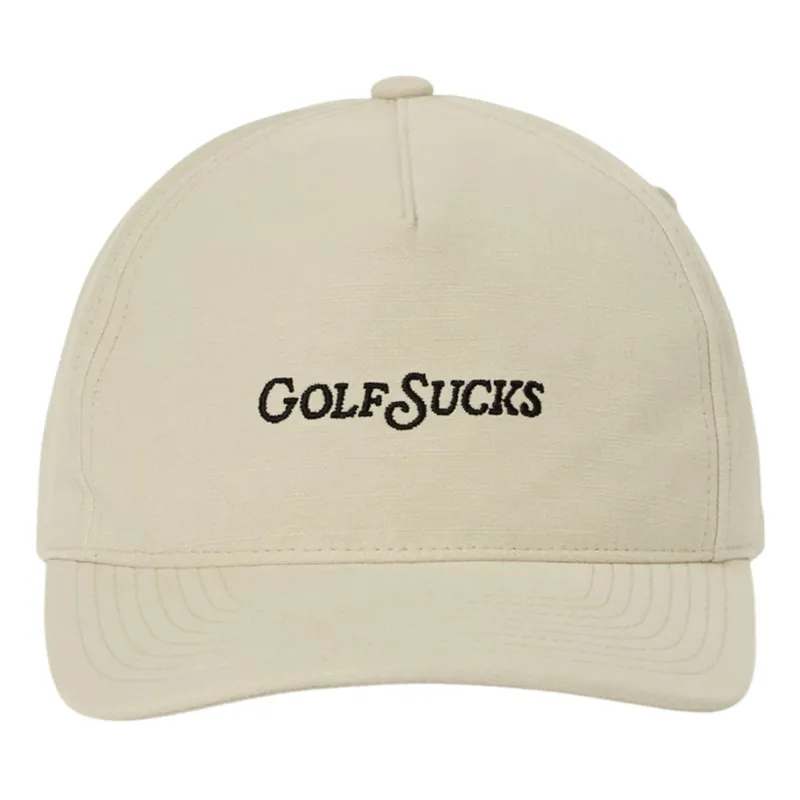 Golf Sucks Hat