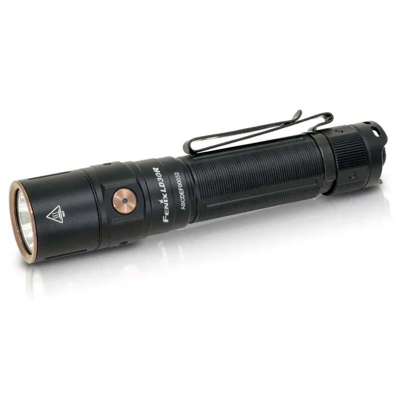 LD30R Rechargeable Flashlight
