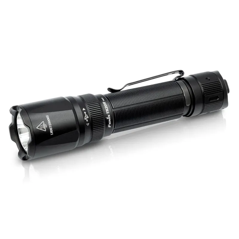 TK20R V2.0 Rechargeable Tac Flashlight