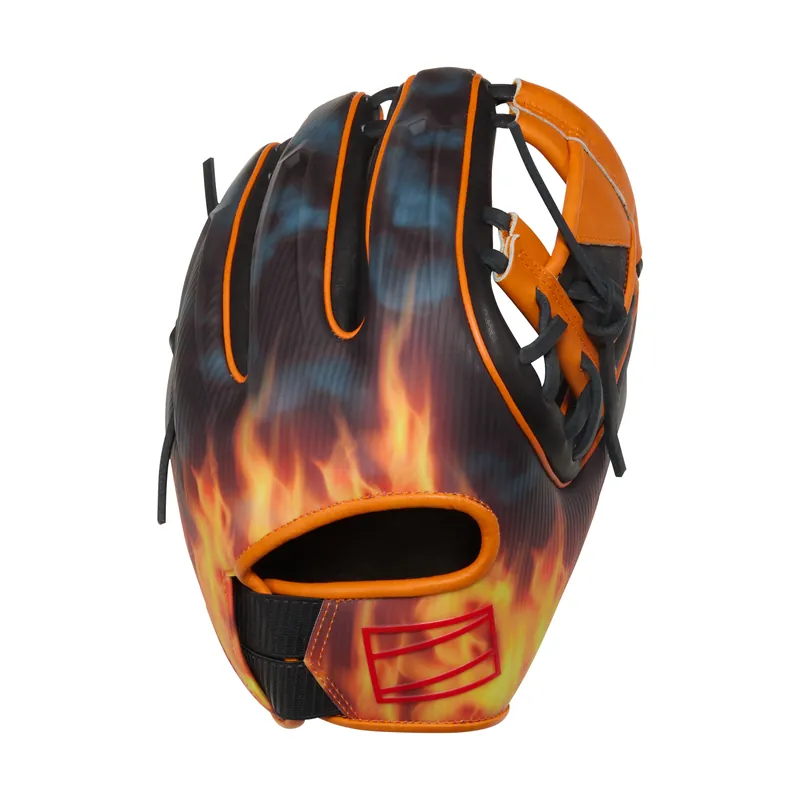 Gold Glove Club Infield 11.75" Baseball Glove - 2025