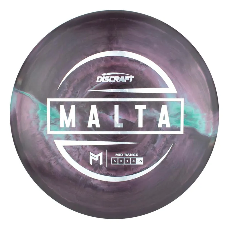 Paul McBeth Malta Disc