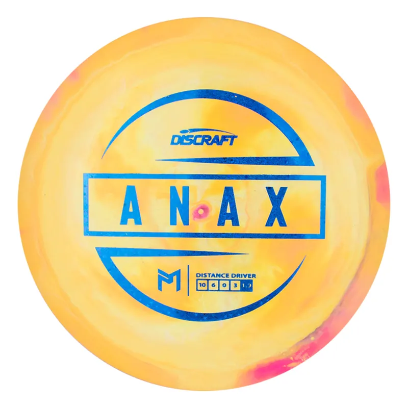 Paul McBeth Anax Disc