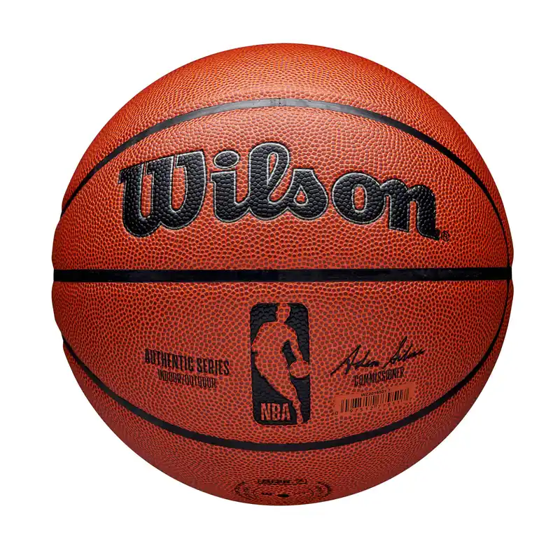 NBA Authentic Basketball