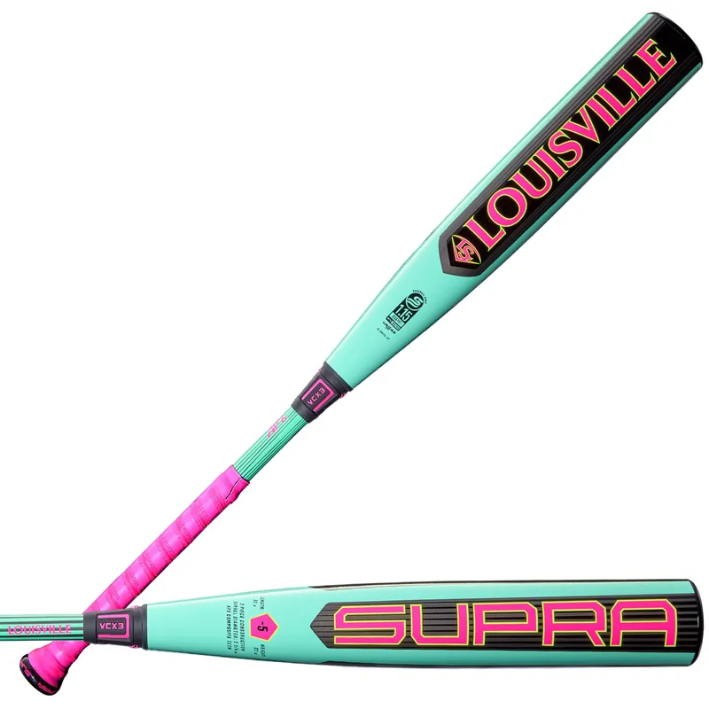 Supra USSSA (-5) Baseball Bat - 2026