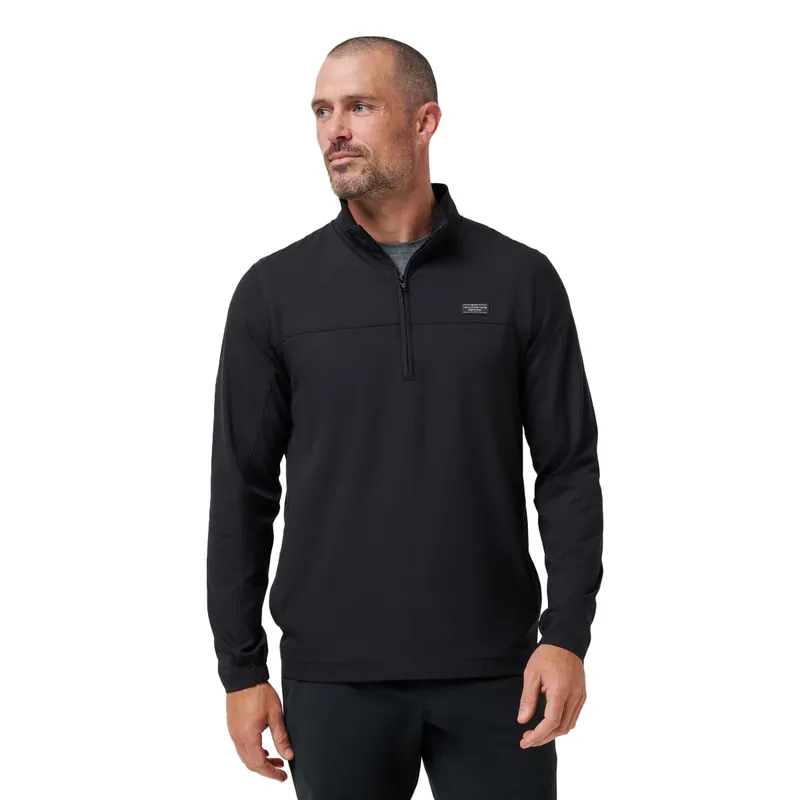 Wanderlust Quarter Zip - Men‘s