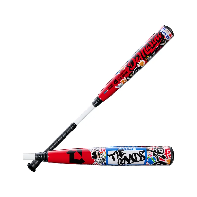 The Goods Sticker Bomb BBCOR (-3) Baseball Bat - 2026