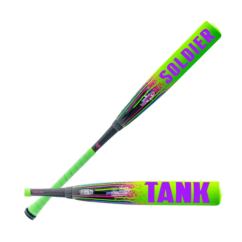 Tank2 USSSA (-5) Baseball Bat - 2026
