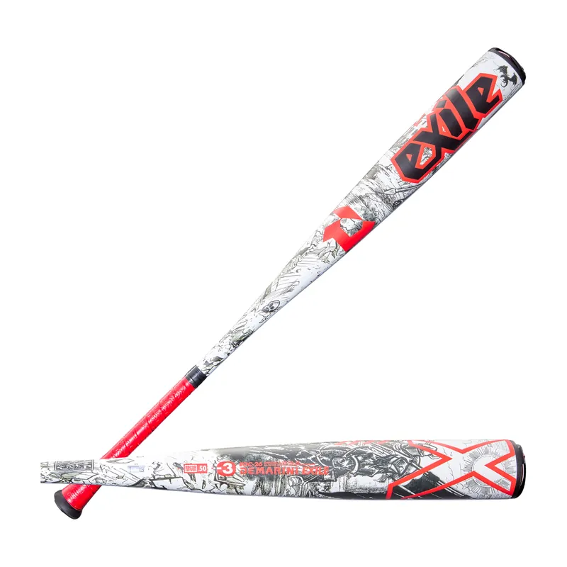 Exile BBCOR (-3) Baseball Bat - 2026