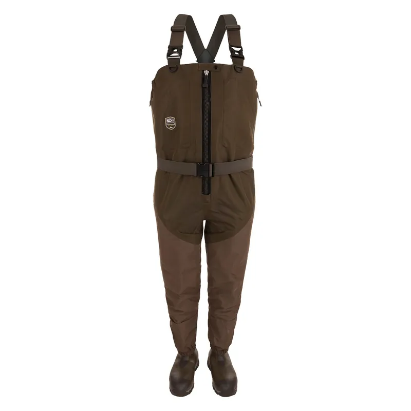 Waterfowl Hybrid Insulated HND Guardian Elite Front Zip Wader - Men‘s