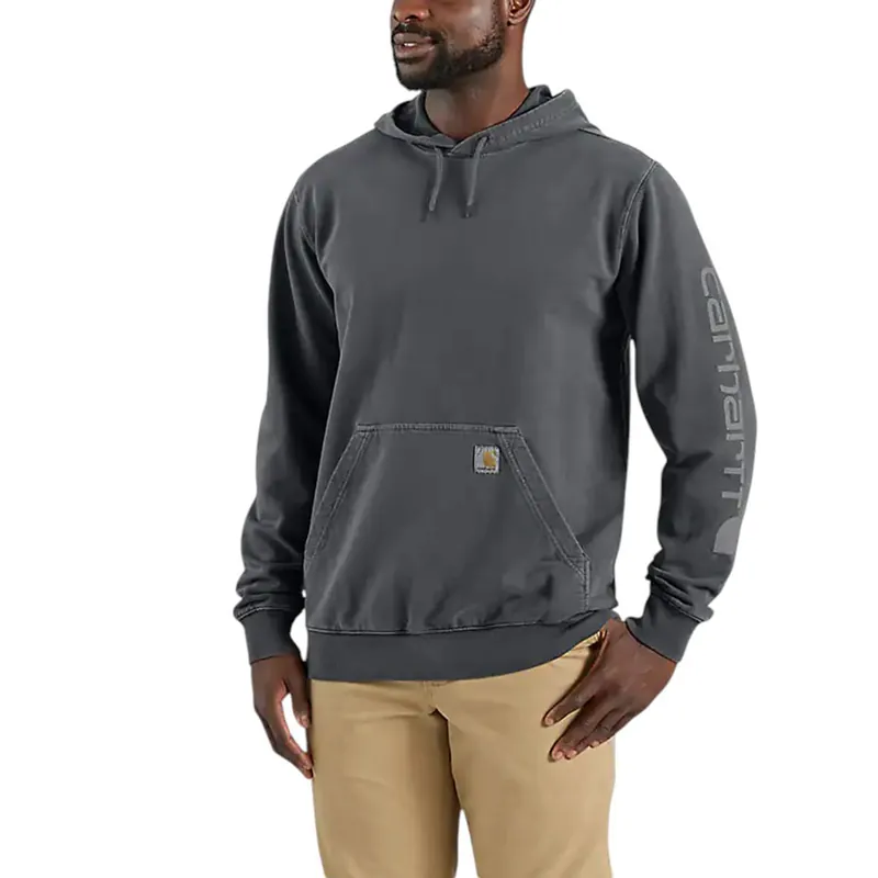 Re-Engineered Relaxed Fit Midweight French Terry Graphic Sweatshirt - Men‘s