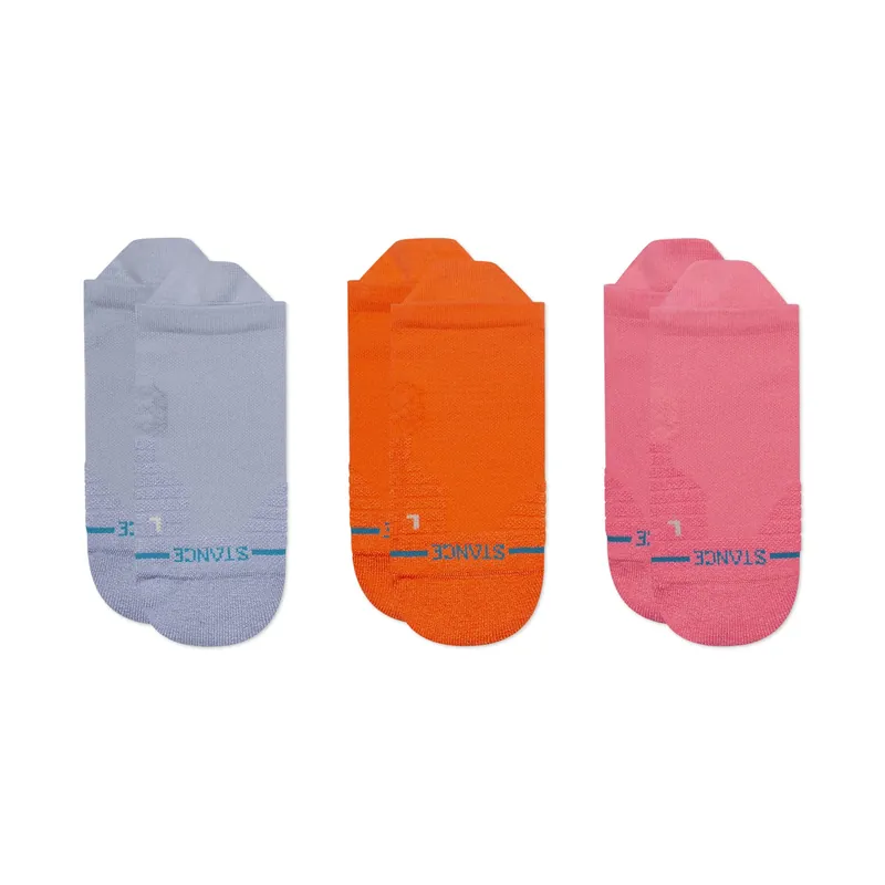 Solid Mid Tab - Women‘s (3 Pack)