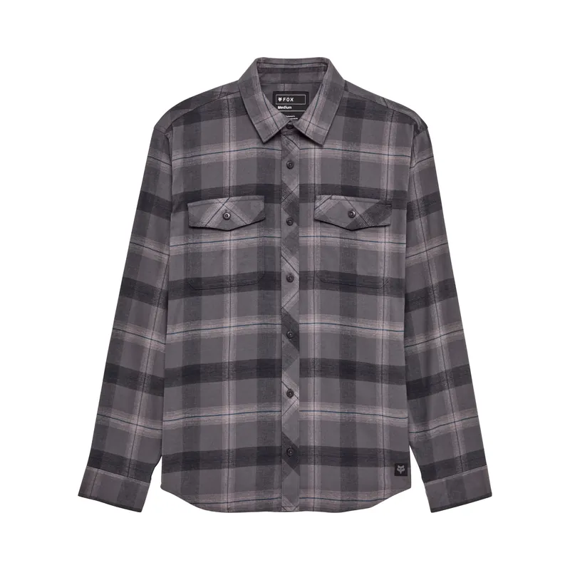 Survivalist Core Flannel Long-Sleeve Shirt - Men‘s