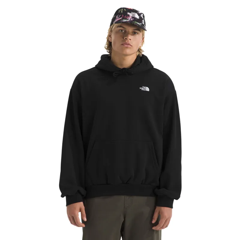 Evolution Simple Dome Oversized Hoodie - Men‘s