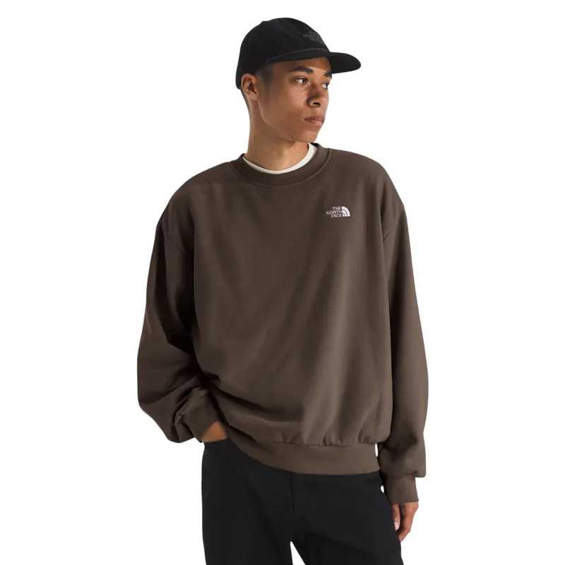 Evolution Simple Dome Oversized Crew - Men‘s