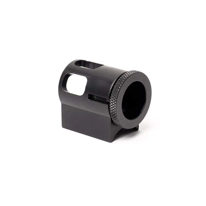 Skeletonized Front Globe with Reticles