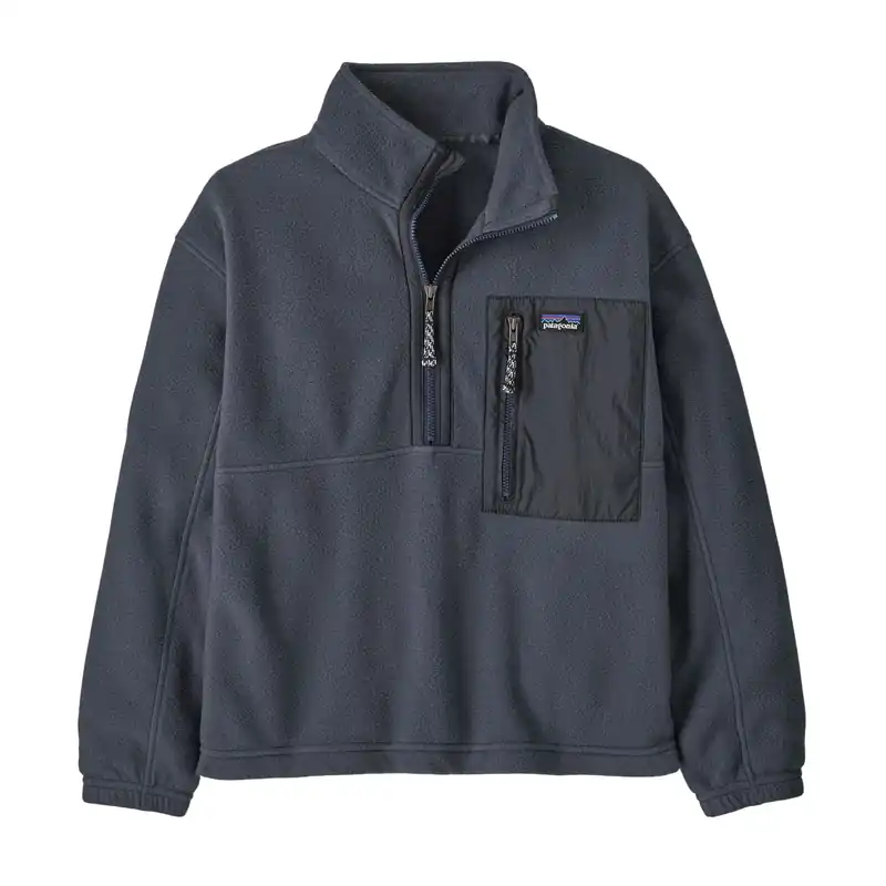 Microdini Half-Zip Pullover - Kids‘