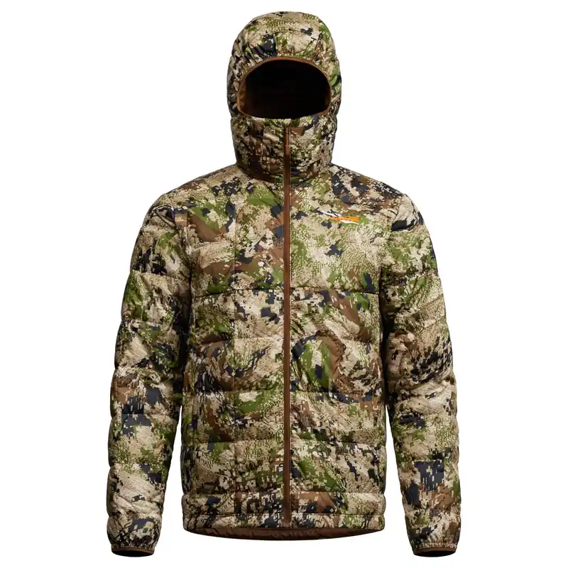 Microdown Hooded Jacket - Men‘s