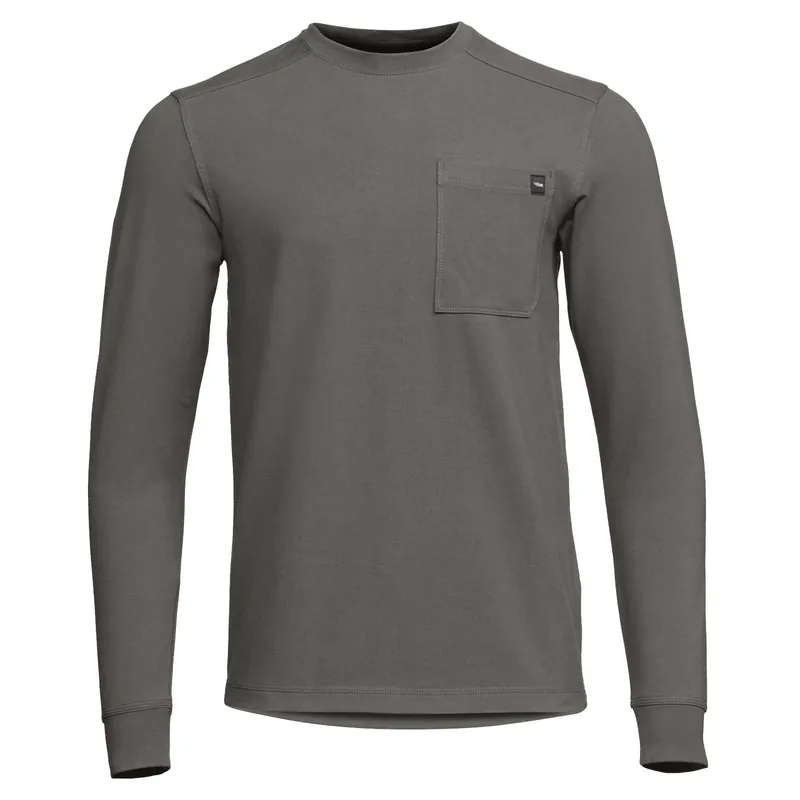 Foothills Long Sleeve Crew - Men‘s
