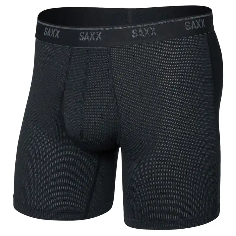 Quest Quick Dry Mesh Boxer Brief - Men‘s
