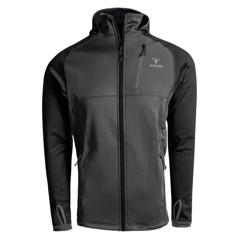 XKG Pinnacle Full-Zip Hunting Jacket - Men‘s
