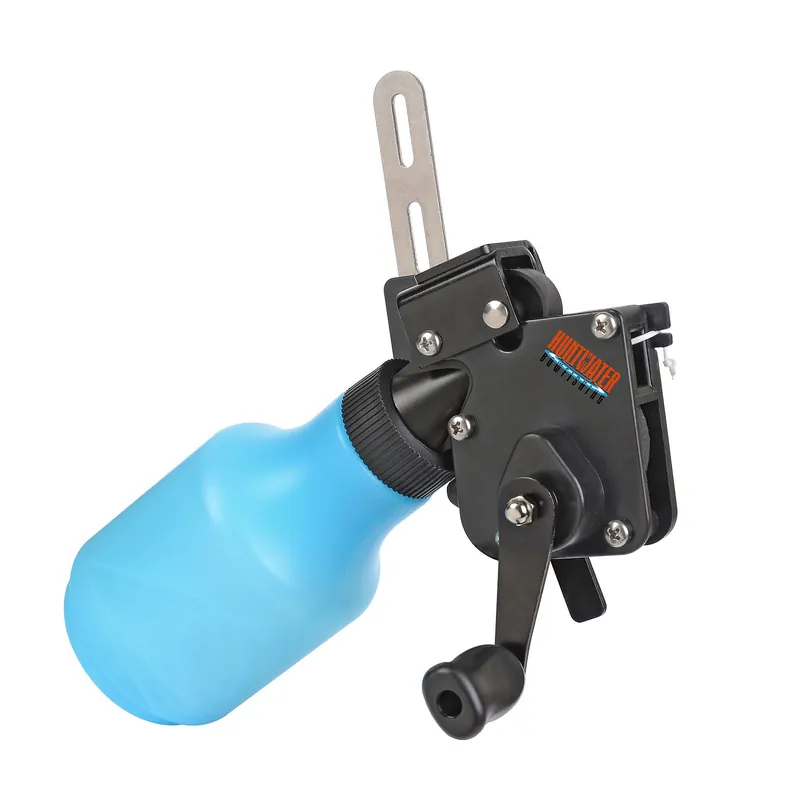 Fish Cranker Bowfishing Bottle Reel