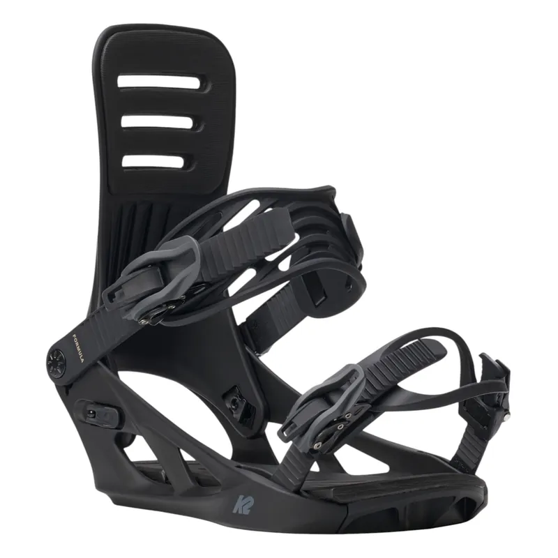 Formula Snowboard Bindings 2026