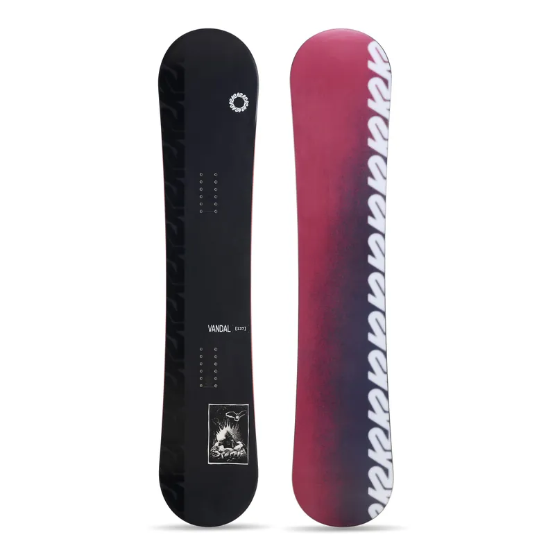 Vandal Snowboard 2026 - Kids‘