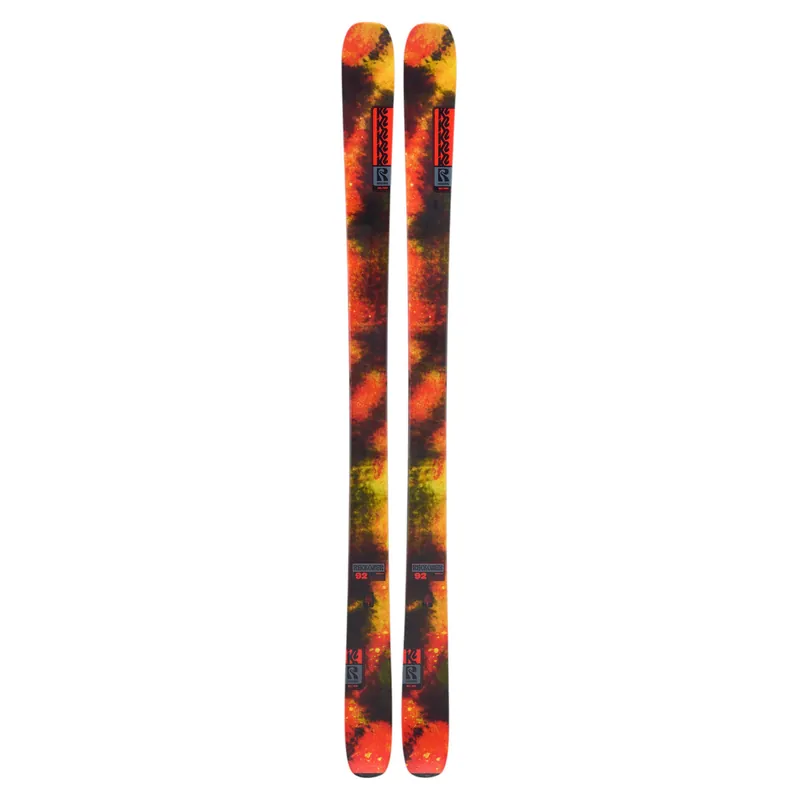 Reckoner 92 Skis 2026 - Women‘s