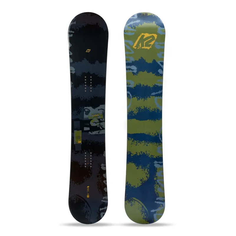 Courier Snowboard 2026