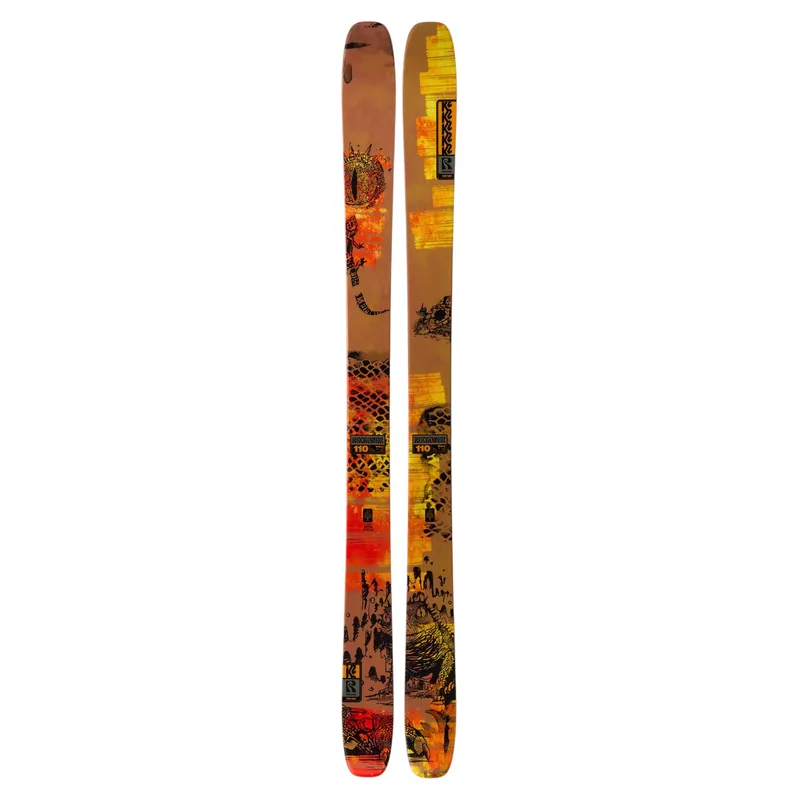 Reckoner 110 Skis 2026