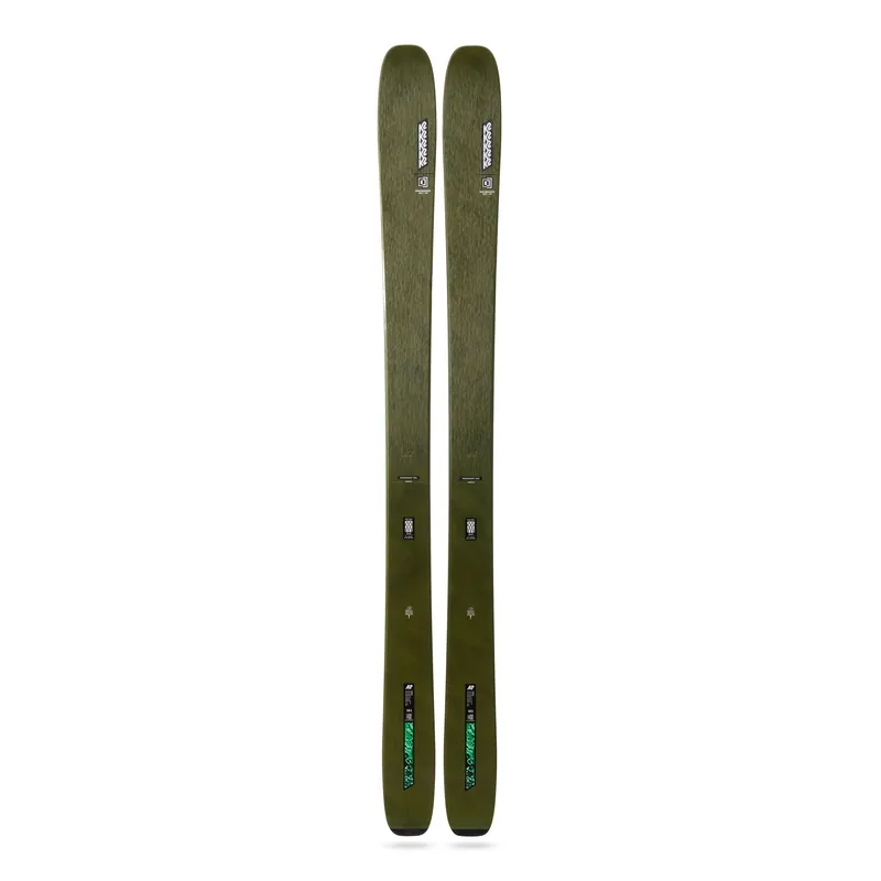Mindbender 106C Skis 2026