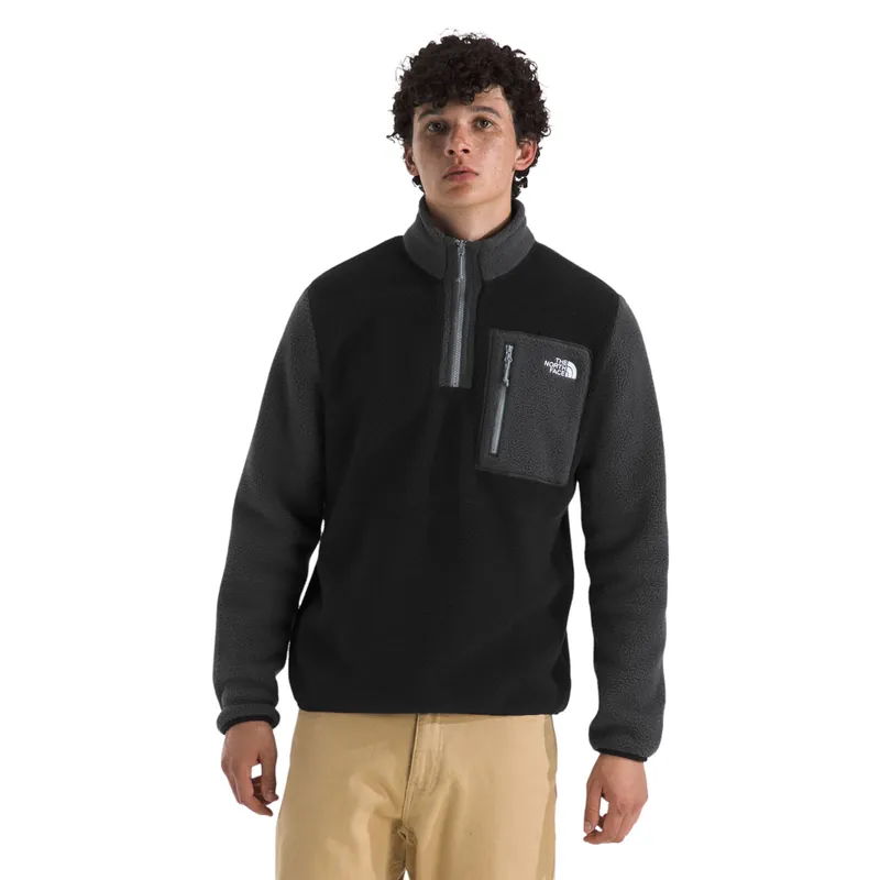 Yumiori Quarter-Zip Pullover - Men‘s