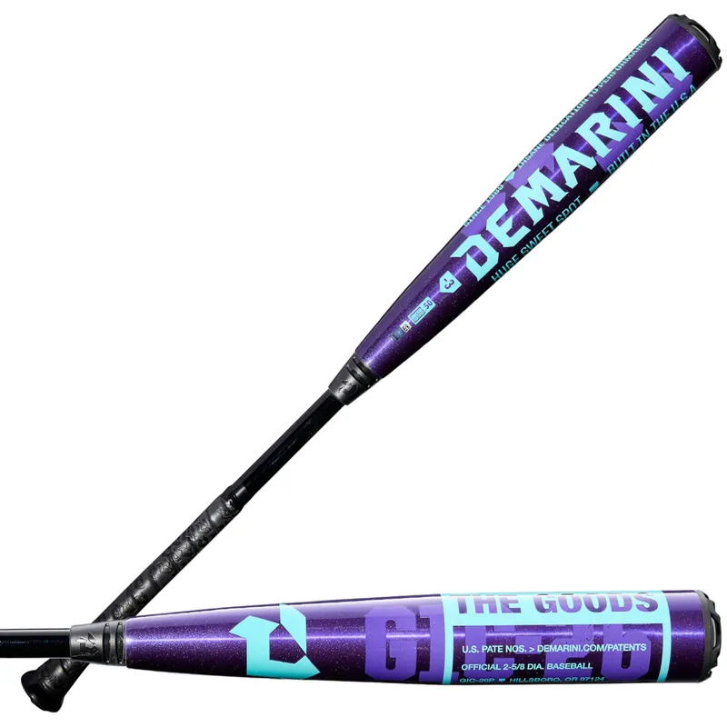The Goods V2 BBCOR (-3) Baseball Bat - 2026