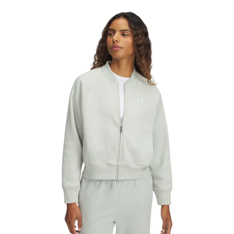 UA Rival Fleece Bomber - Women‘s